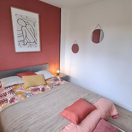 Chambre D'Hotes Terracota Avec Petit Dejeuner Bed & Breakfast Saint-Pair-sur-Mer Exterior photo