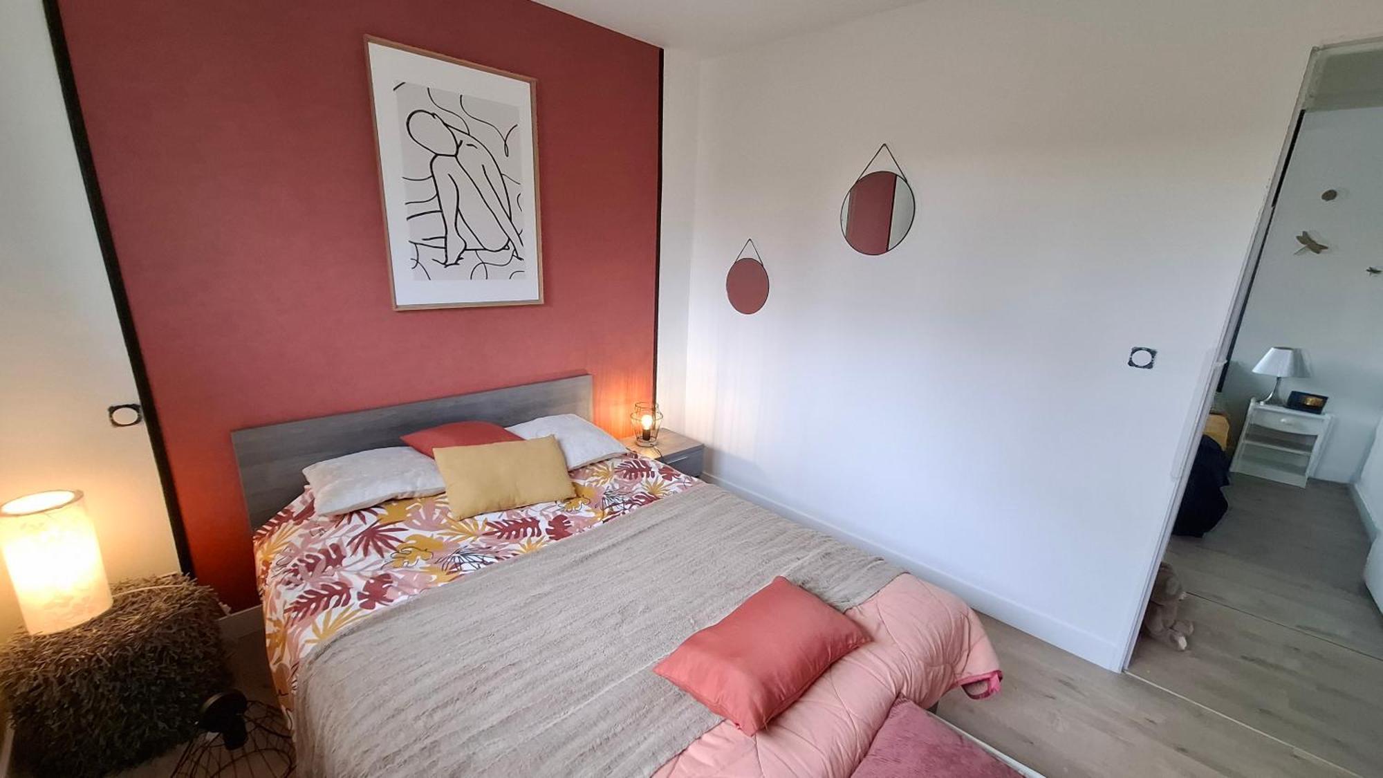 Chambre D'Hotes Terracota Avec Petit Dejeuner Bed & Breakfast Saint-Pair-sur-Mer Exterior photo